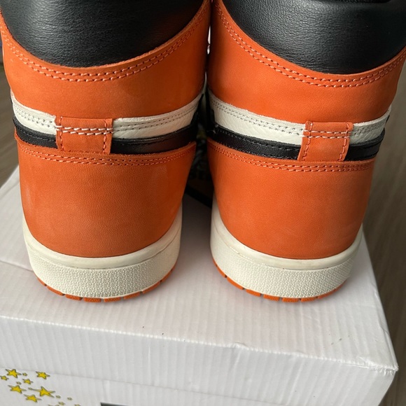 Seeing Dead People Deadstar 1s "Shattered Backboard" Size 9 - Picture 6 of 6